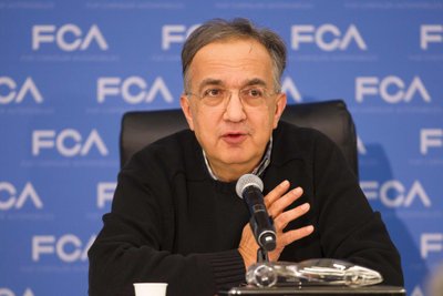 Sergio Marchionne