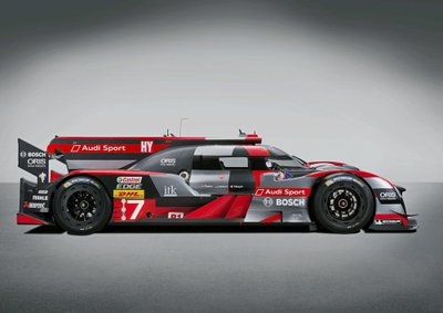 "Audi R18"