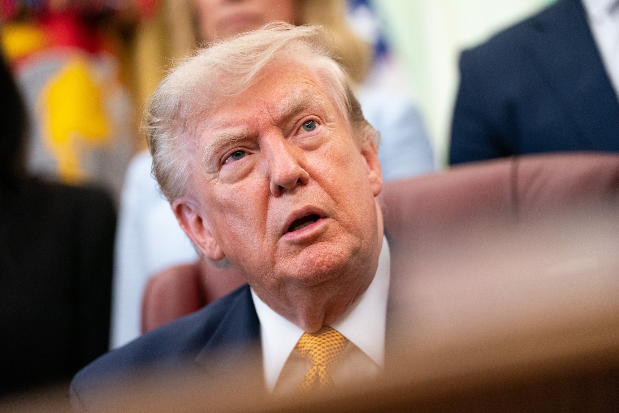 25 U.S. States Sue Trump Administration Over New Tariffs