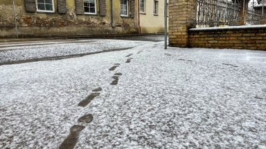 Orai primins artėjančią žiemą: pasiruoškite sniegui ir žvarbiam vėjui 