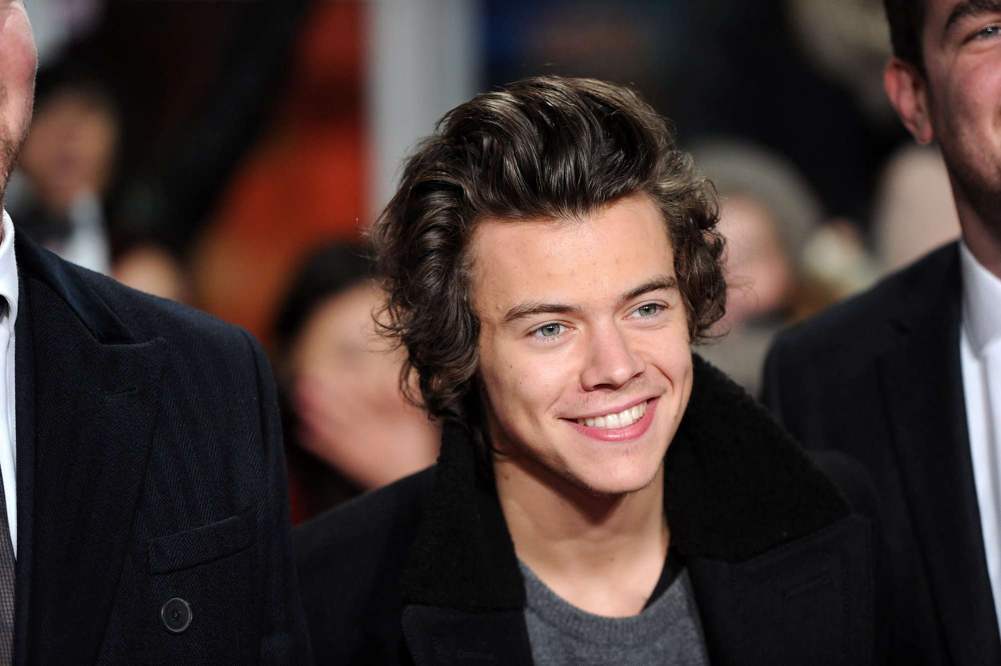 „One Direction“ lyderis H. Stylesas Italijoje atostogauja su polėkiu ...