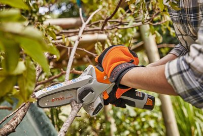 STIHL produkcija