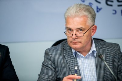 Kęstutis Bartkevičius