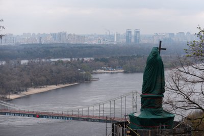 Kyjivas Balandžio 21 dieną