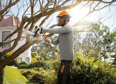 STIHL produkcija