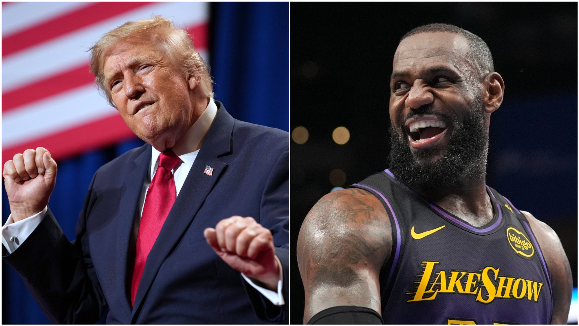 Trump's Past Remarks on LeBron James Resurface Amid WNBA Transgender Debate