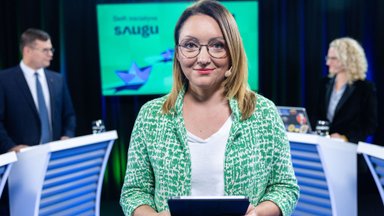SAUGU. Verslas su politikais: kaip Lietuvai skatinti gynybos pramonę?
