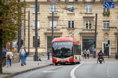 Viešasis transportas