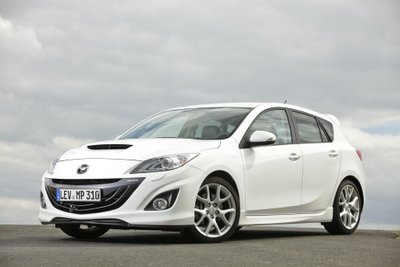 Mazda3 MPS