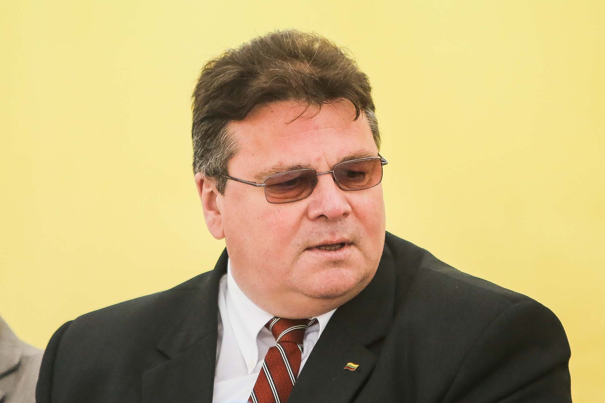 Linas Linkevičius