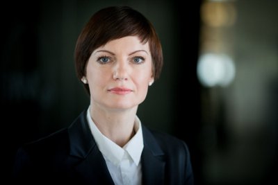 Monika Garbačiauskaitė - Budrienė