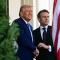 Достучаться до Трампа. О чем разговаривали президенты США и Франции