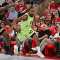 Pamirštas Motiejūnas ir „Monaco“ galingu puolimu pradėjo Eurolygos atkrintamąsias