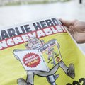 Paryžius mini 10-ąsias kruvino išpuolio „Charlie Hebdo“ redakcijoje metines