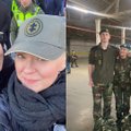 Grigaliūnienė apie apsisprendimą būti šaule: augau šeimoje, kur laisvė visomis prasmėmis buvo vertybė