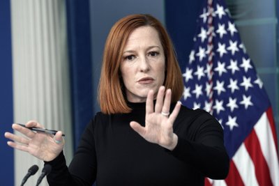 Jen Psaki