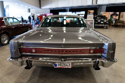 Paroda „Vilnius Auto Show 2025“