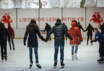 Panevėžio ledo arena