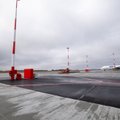 Baigta Kauno oro uosto šiaurinio perono plėtra