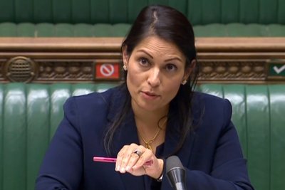 Priti Patel