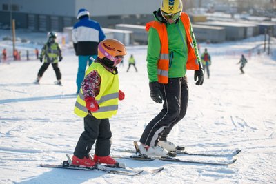 Liepkalnio slidinėjimo mokykla