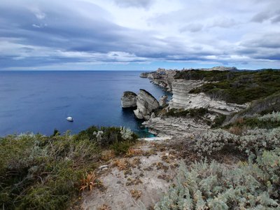 Bonifacijus ir šiaurės Sardinija