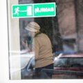 Dėl gripo įvedami ribojimai kai kuriose ugdymo ir gydymo įstaigose: raudoną liniją peržengė 37 savivaldybės