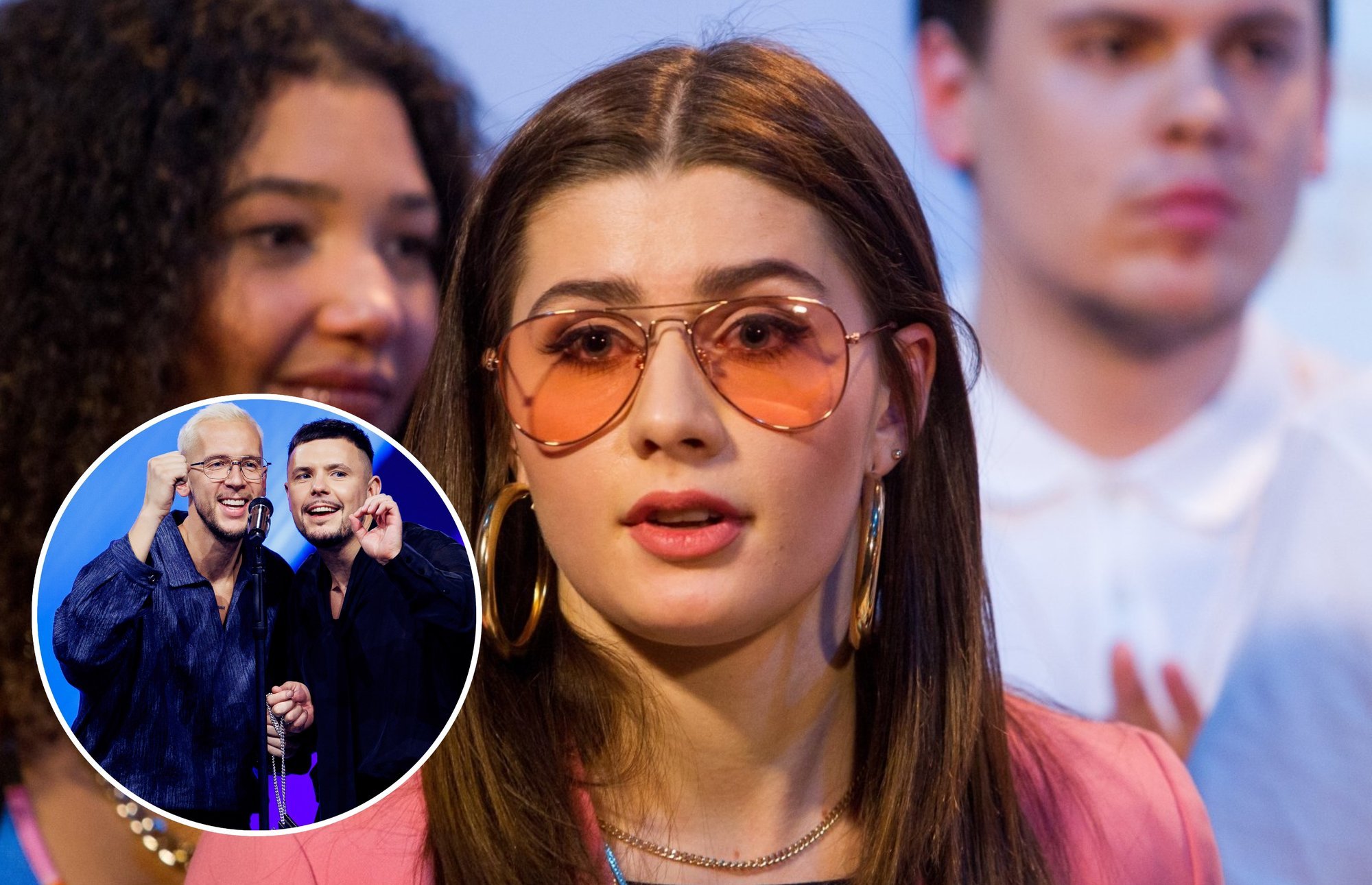 Kotryna Juozevičiūtė Questions 'The Voice of Lithuania' Coaches' Experience