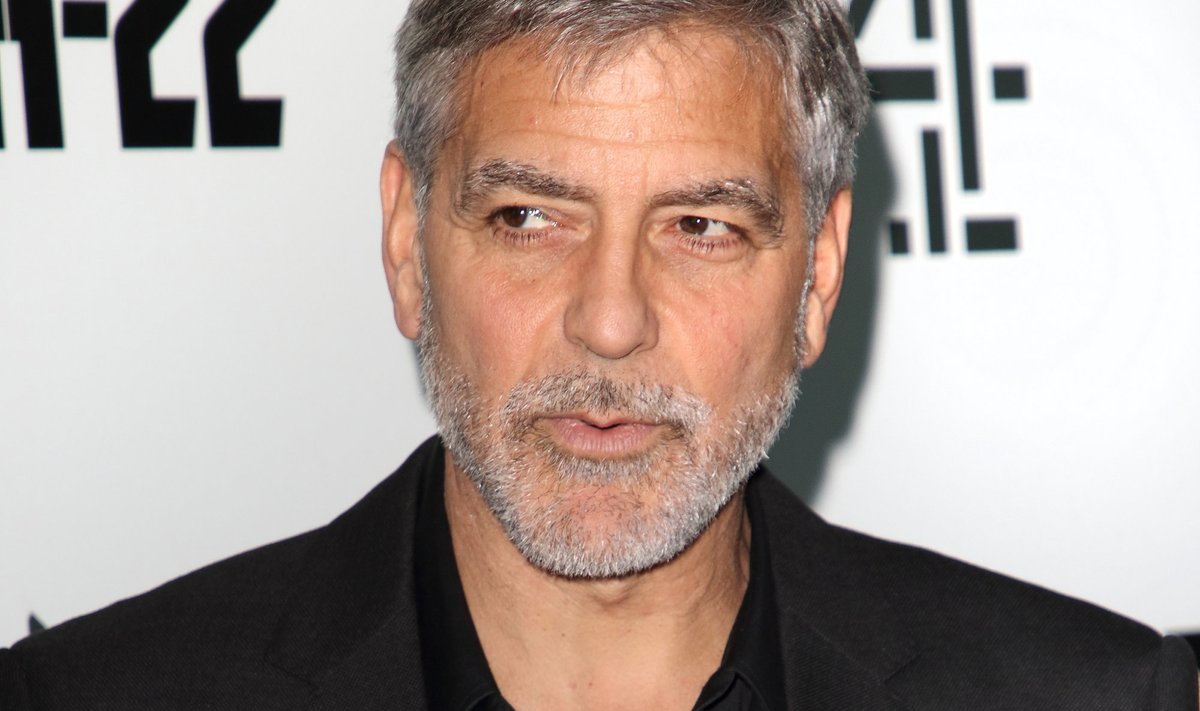 George'as Clooney