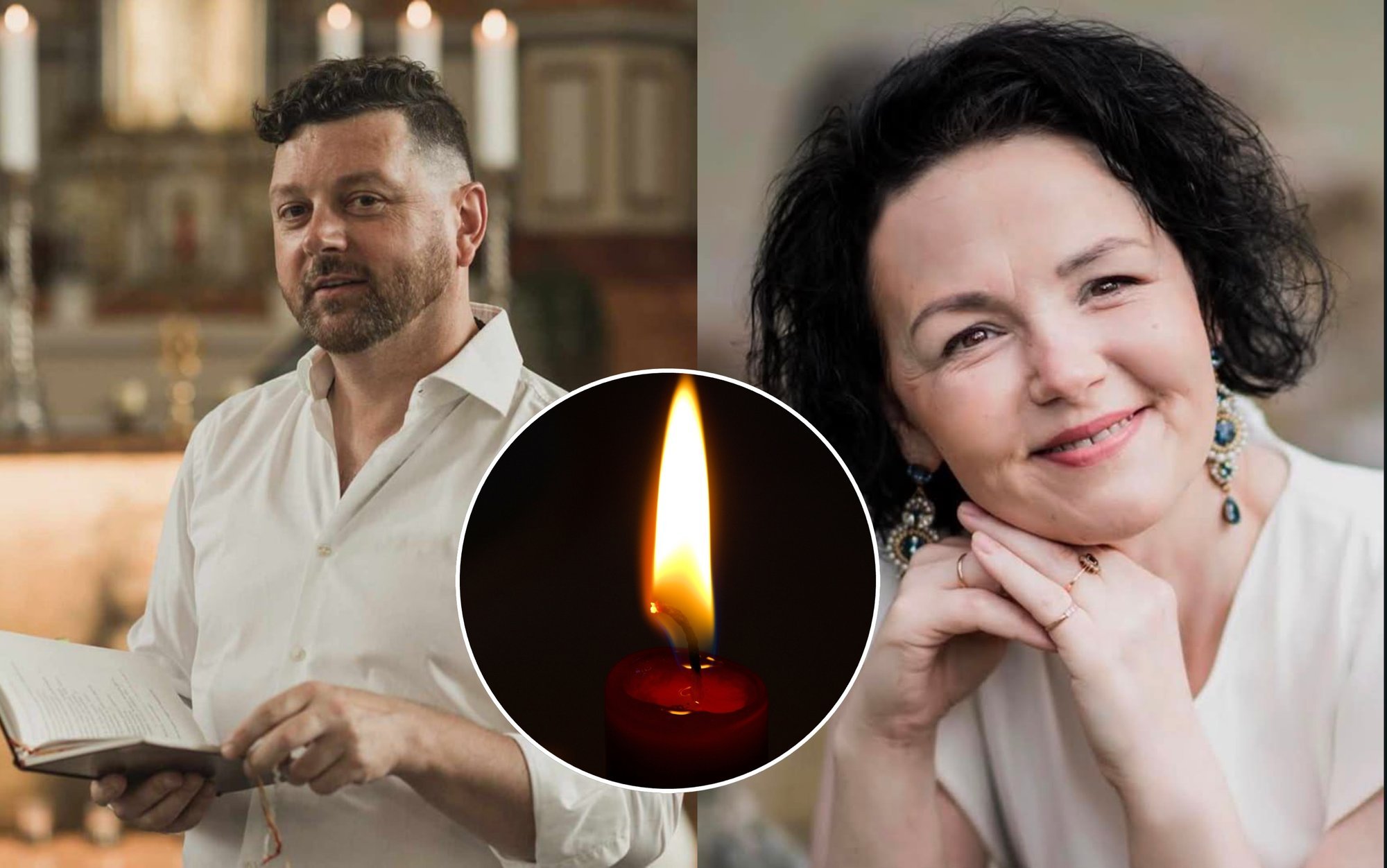 Priest Shares Open Letter After Death of Beloved Teacher in Marijampolė