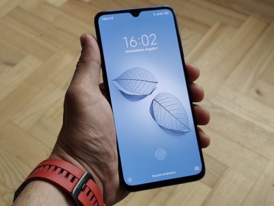 Xiaomi Mi 9