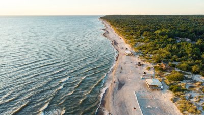 pajūris, palanga, nida, neringa, lietuva, shutterstock