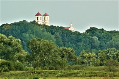 Nemuno keliu - po pakaunės kraštą: žavūs miesteliai ir nepakartojamas gamtos grožis