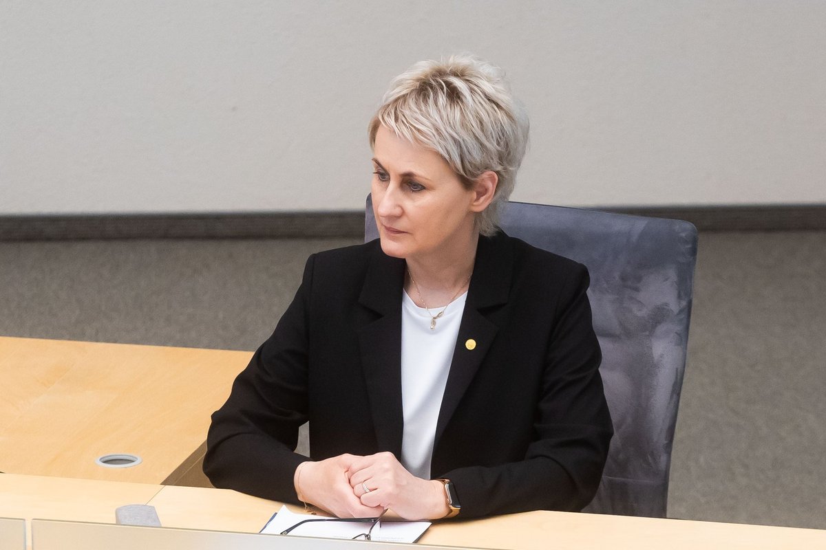 Lithuania Register Center Data Theft Scandal and Political Controversy