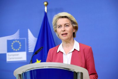 Ursula von der Leyen