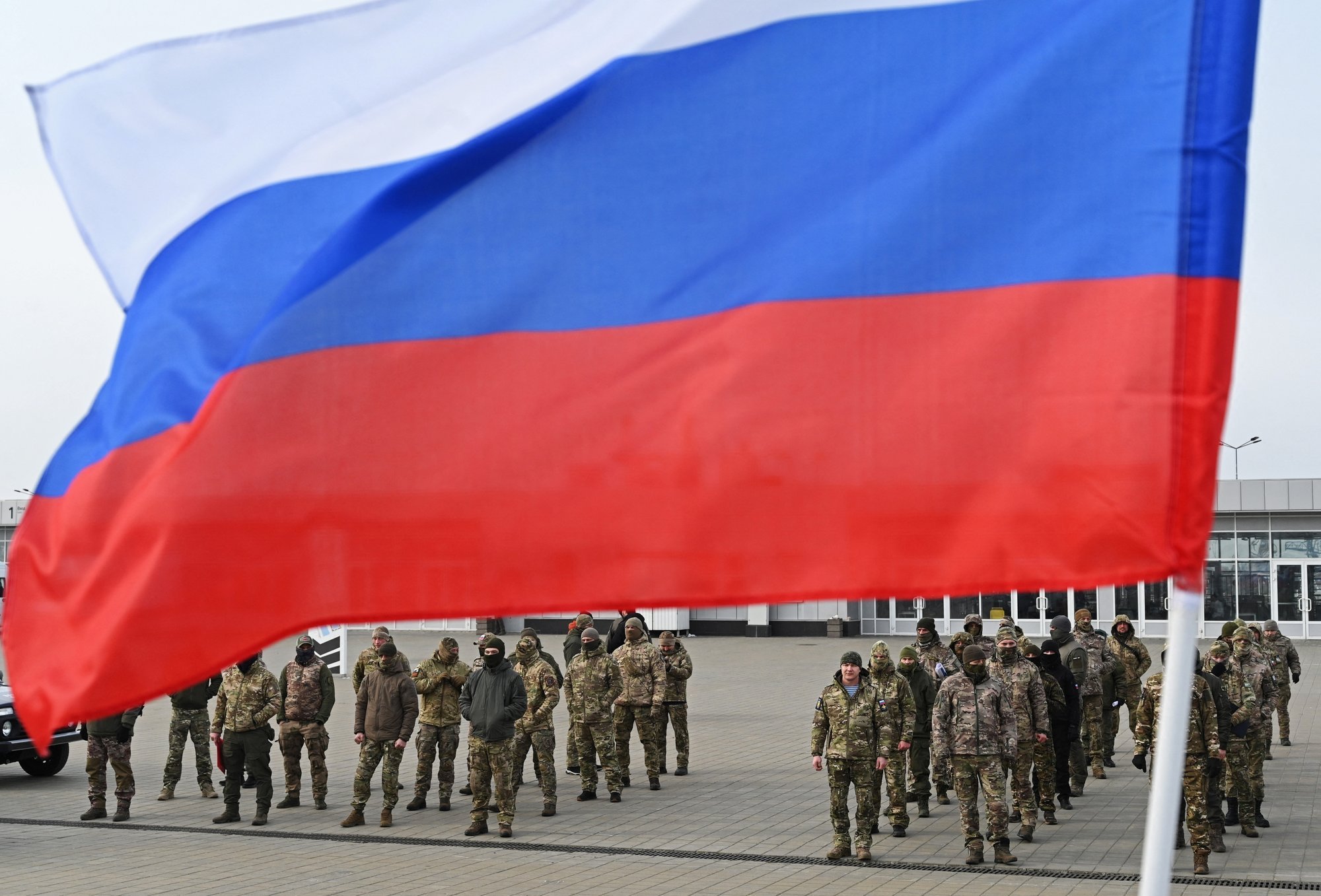 Russia May Attack NATO's Eastern Flank This Autumn, U.S. Officials Believe