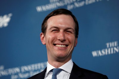 Jaredas Kushneris