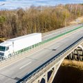 Kitos savaitės pradžioje numatomi eismo ribojimai magistralėje Vilnius–Kaunas–Klaipėda