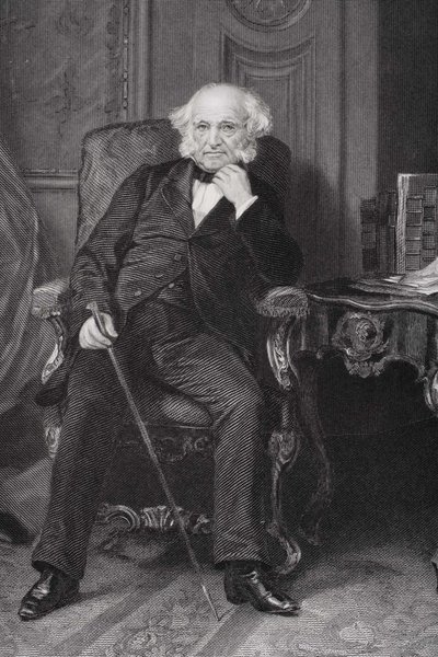 Martinas Van Burenas