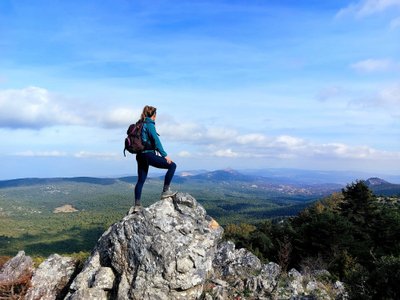 Lina Kreivėnaitė, nuotr. iš asmeninio archyvo