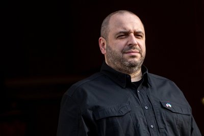  Rustemas Umerovas paneigė Rusijos propagandos pareiškimus