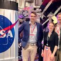 NASA kosmoso programoje bendradarbiaus su lietuvi? gyvyb?s moksl? ?mone ?Delta Biosciences“