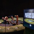 Paaiškėjo laimėtojai: ryškiausiems Klaipėdos teatralams įteiktos „Padėkos kaukės“ 