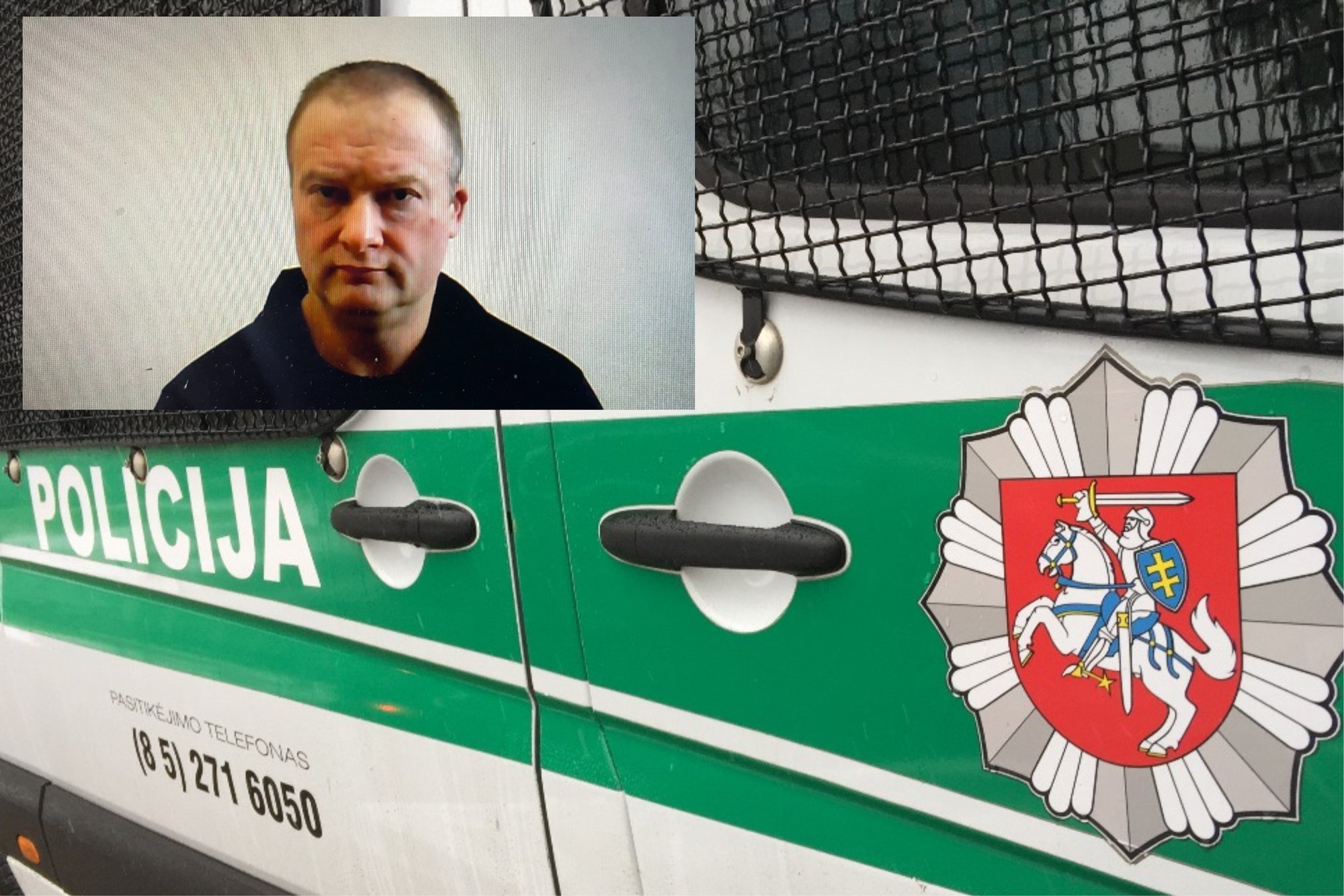 Lietuvą šiurpinusios gaujos narys – vėl teisėsaugos akiratyje: klampina ...
