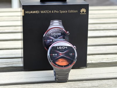 „Huawei Watch 4 Pro Space Edition“ išmanusis laikrodis