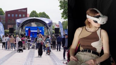 Klaipėdoje vykusiame festivalyje – ekologijos tema per kūrybą, edukacijas ir pramogas