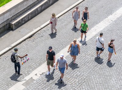 Turistus apgaudinėjantys sukčiai