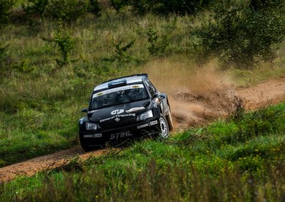 DHL Rally Elektrėnai