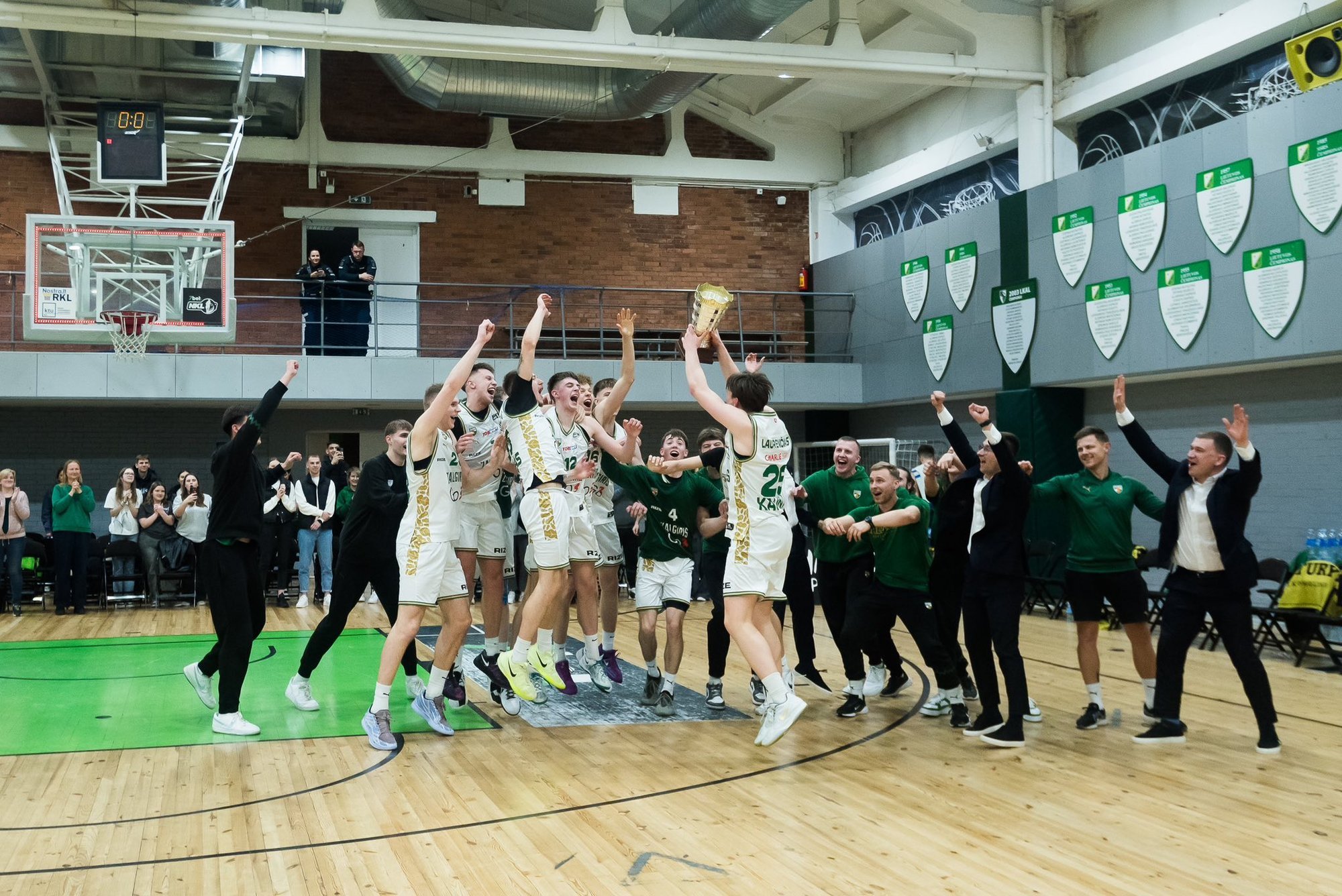 URBO-NKL Championship set for 2026-2027 season with new teams and rule changes