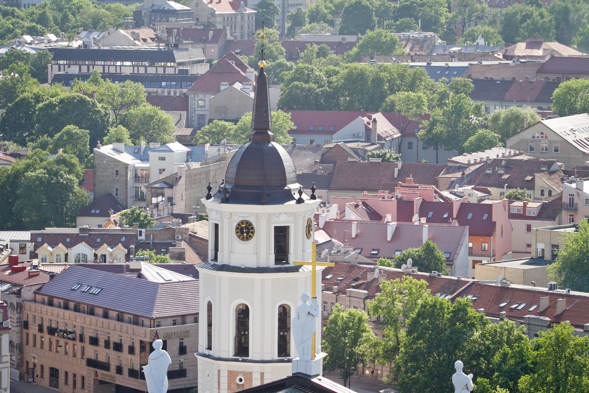Turistai iš Kazachstano Lietuvoje džiaugiasi netikėtais atradimais ...